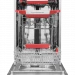 Посудомоечная машина Kuppersberg GLM 4580