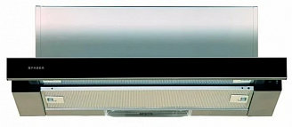 Встраиваемая вытяжка Faber Flox BK A 60