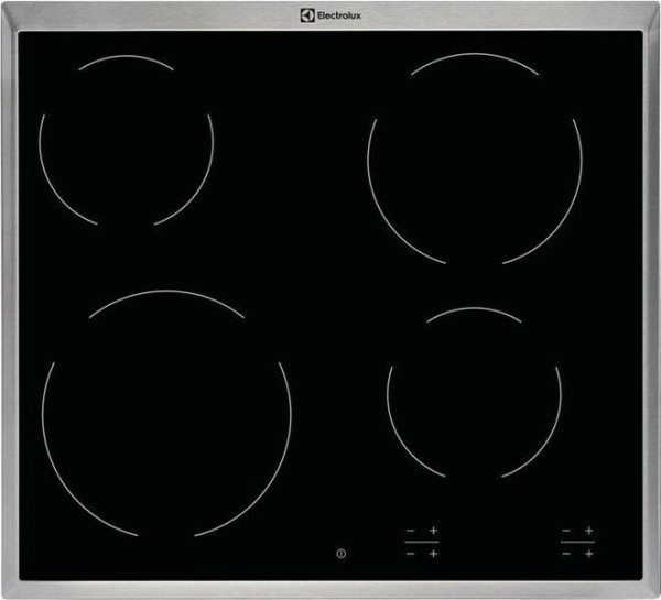 Встраиваемая электрическая варочная панель Electrolux CPE 6420 KX