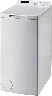 Вертикальная стиральная машина Indesit BTW D 51052