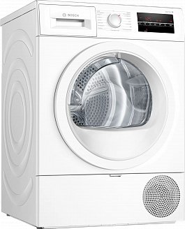 Сушильный автомат Bosch WTR86TL8SN