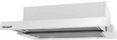 Встраиваемая вытяжка Weissgauff Tel 06 Soft Touch WH