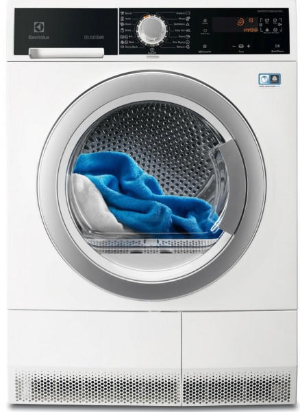Сушильная машина Electrolux EDH 3488 GOW