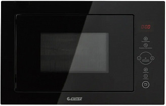 Встраиваемая микроволновая печь Exiteq EXM-106 black