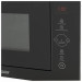 Встраиваемая микроволновая печь Exiteq EXM-106 black