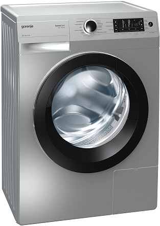 Узкая стиральная машина Gorenje W 75Z23A/S