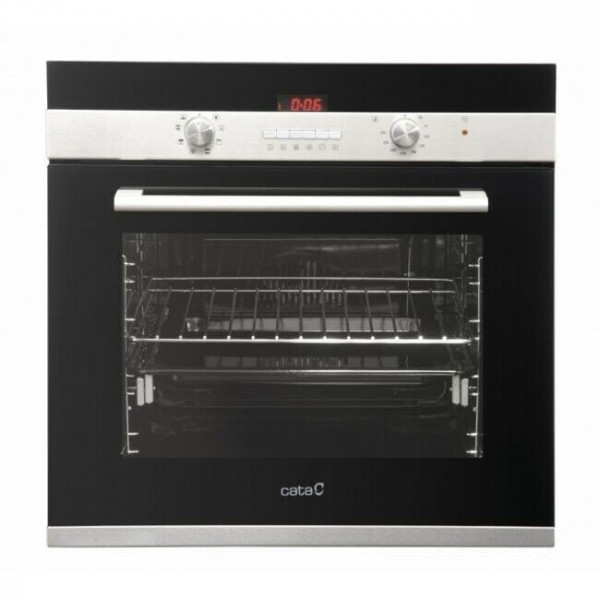 Встраиваемый электрический духовой шкаф Cata CDP 780 AS BK