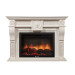 Портал каминный Firelight Vittoriano 30 беленый дуб
