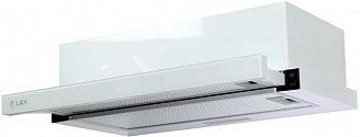 Встраиваемая вытяжка Lex Hubble G 600 White