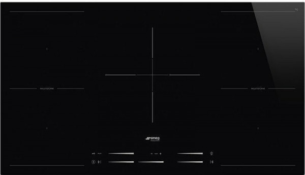Встраиваемая индукционная варочная панель Smeg SI2M7953D