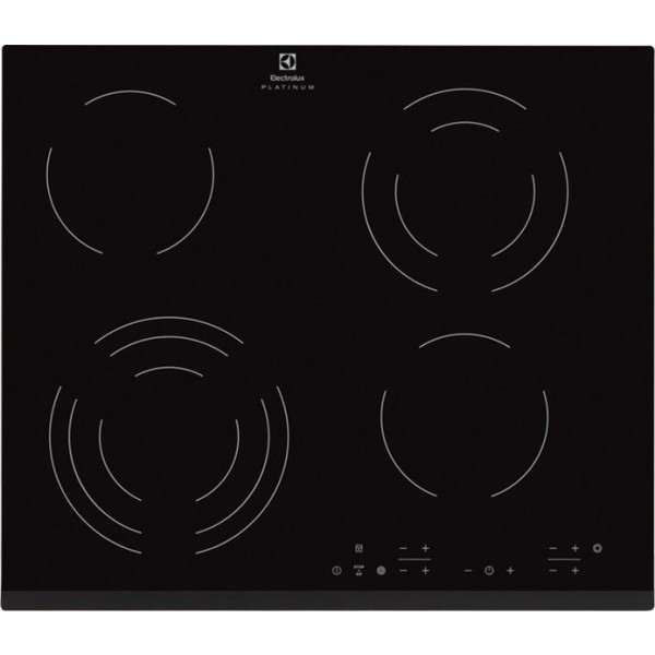 Встраиваемая электрическая варочная панель Electrolux CPE 6433 KF