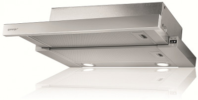Встраиваемая вытяжка Gorenje Plus GHF62X