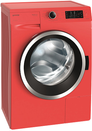 Узкая стиральная машина Gorenje W 65FZ23R/S