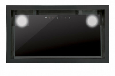 Вытяжка Cata GC DUAL 45 BK