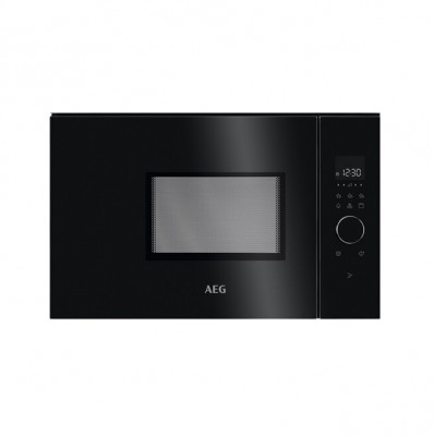 Встраиваемая микроволновая печь Aeg MBB1756SEB