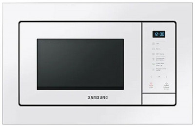 Встраиваемая микроволновая печь Samsung MG23A7118AW