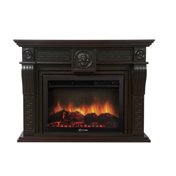 Портал каминный Firelight Vittoriano 30 венге