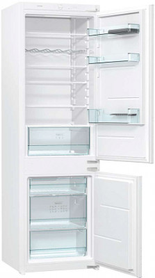 Встраиваемый двухкамерный холодильник Gorenje RKI 4182 E1