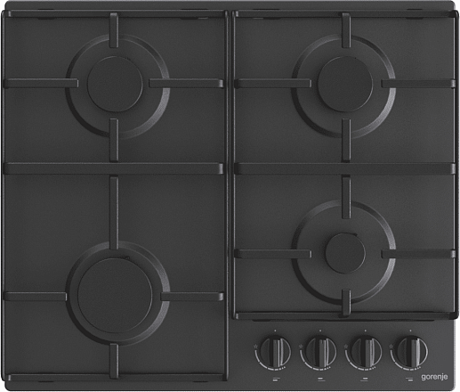 Независимая газовая варочная панель Gorenje G640EB