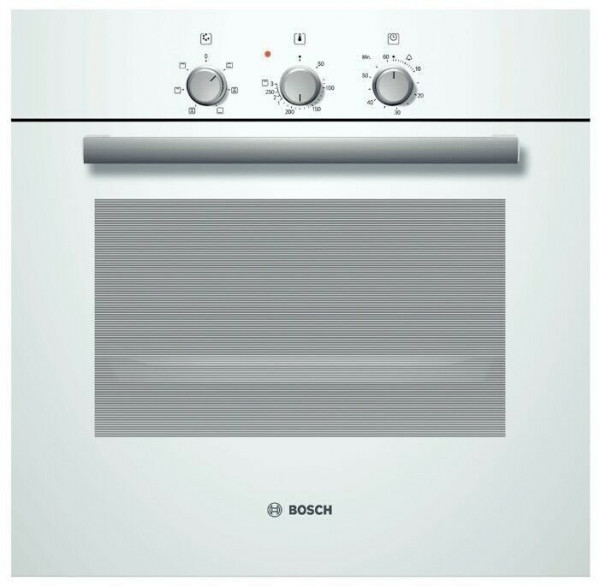 Встраиваемый электрический духовой шкаф Bosch HBN211W0J
