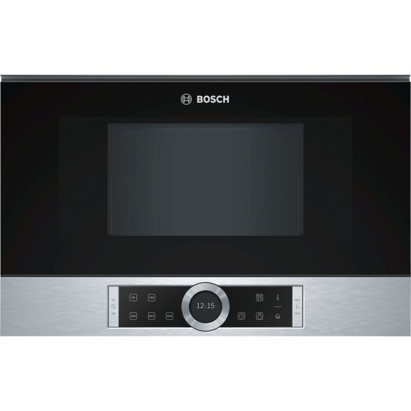 Встраиваемая микроволновая печь Bosch BFR634GS1