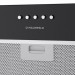 Вытяжка Maunfeld CROSBY SINGL 60 BLACK