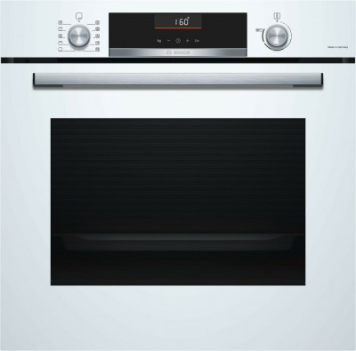 Встраиваемый электрический духовой шкаф Bosch HBG516BW0R