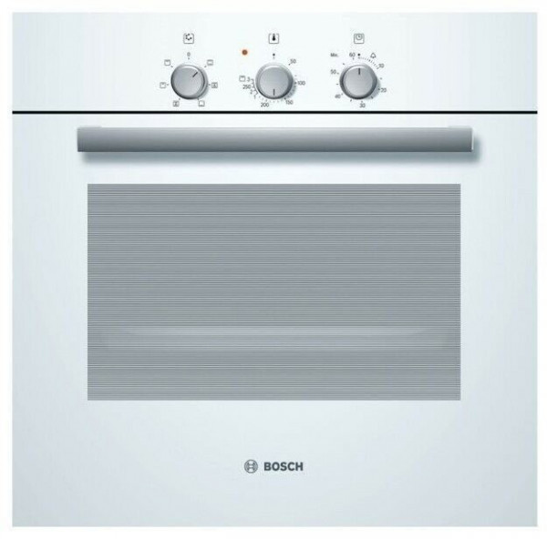 Встраиваемый электрический духовой шкаф Bosch HBN211W6R
