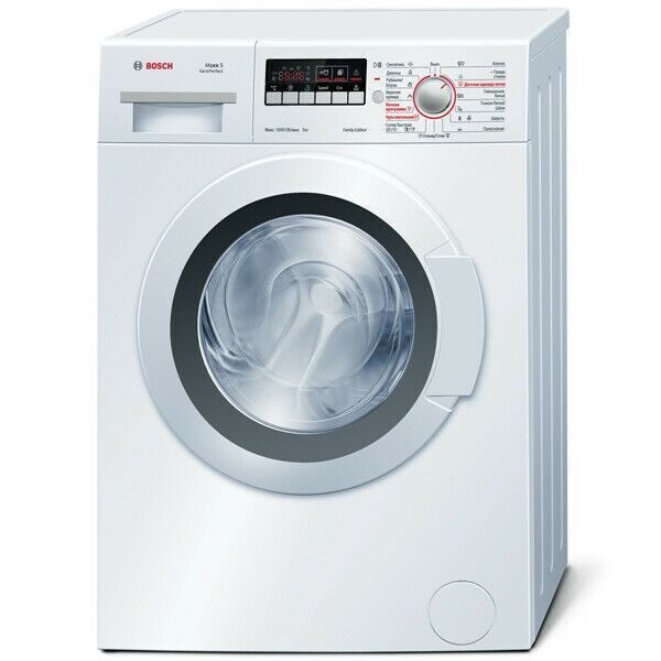 Стиральная машина Bosch WLG 20261 OE