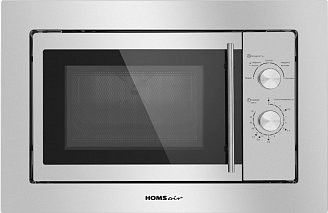 Встраиваемая микроволновая печь Homsair MOB 201 S