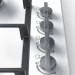 Встраиваемая газовая варочная панель Bosch PBH6C2B90R