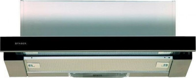 Встраиваемая вытяжка Faber FLOX GLASS BK A50
