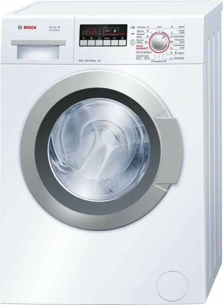Стиральная машина Bosch WLG 20265 OE