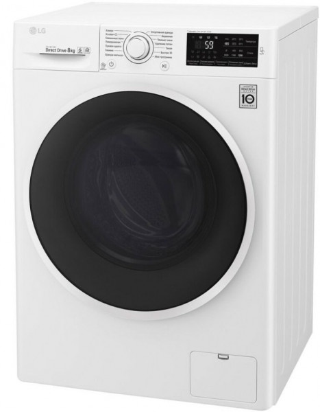 Стиральная машина LG F 2J6TN0W