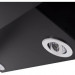 Каминная вытяжка Dach Nubia 90 black