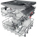 Посудомоечная машина Whirlpool WFC 3C26N F DISHWASHER WP