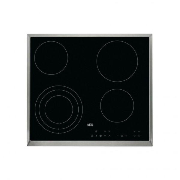 Встраиваемая электрическая варочная панель Aeg HK 634020 XB