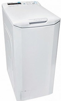 Вертикальная стиральная машина Candy CST G283DM/1