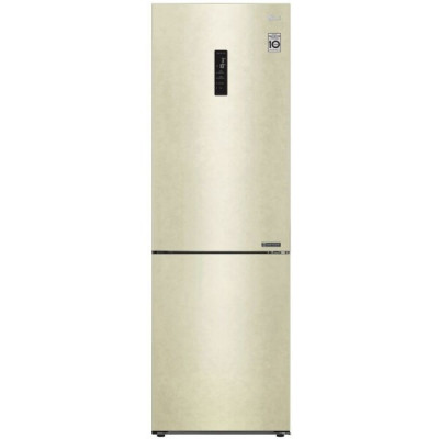 Холодильник LG GA-B459CESL