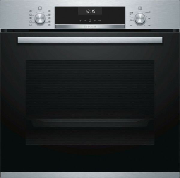 Встраиваемый электрический духовой шкаф Bosch HBG517CS0