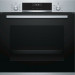Встраиваемый электрический духовой шкаф Bosch HBG517CS0