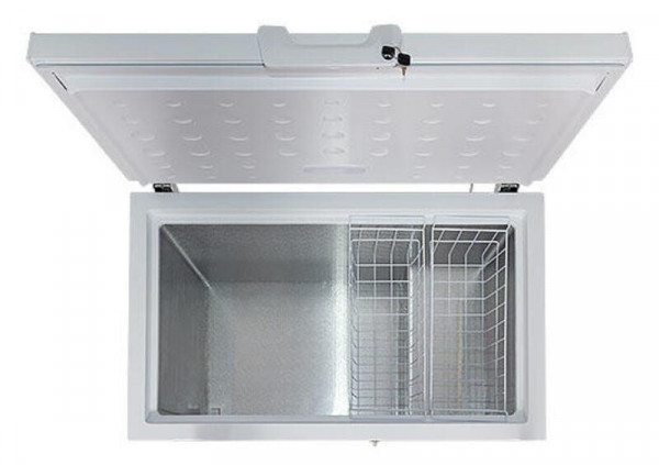 Морозильная камера Hiberg PF 44L2W
