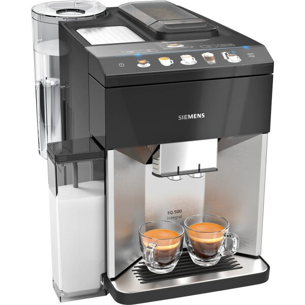 Кофеварка Siemens TQ507RX3 (CTES35BW)