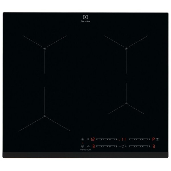 Встраиваемая индукционная варочная панель Electrolux IPES 6452 KF