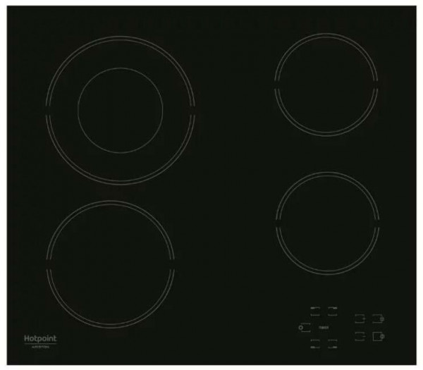 Встраиваемая электрическая варочная панель Hotpoint- Ariston HR 622 C