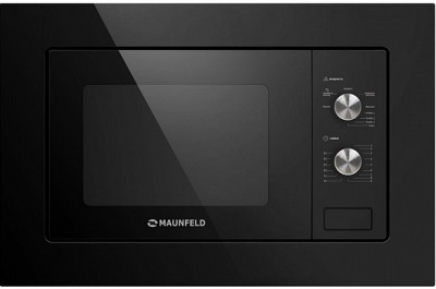 Встраиваемая микроволновая печь Maunfeld MBMO.20.2 PGB черный