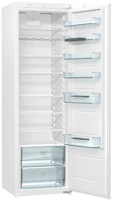 Встраиваемый однокамерный холодильник Gorenje RI4181E1