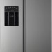 Холодильник Side-by-Side Weissgauff WSBS 695 NFX Inverter Ice Maker