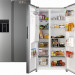 Холодильник Side-by-Side Weissgauff WSBS 695 NFX Inverter Ice Maker