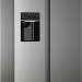 Холодильник Side-by-Side Weissgauff WSBS 695 NFX Inverter Ice Maker